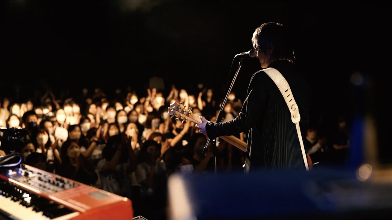 高野 哲 50th Birthday 2022年12月12日(月)恵比寿リキッドルーム all songs is lovesong Vol.5