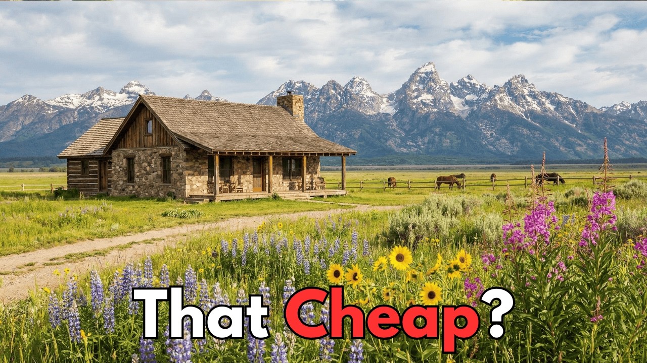 Cheap Land Is Almost Gone&hellip; But Not Here