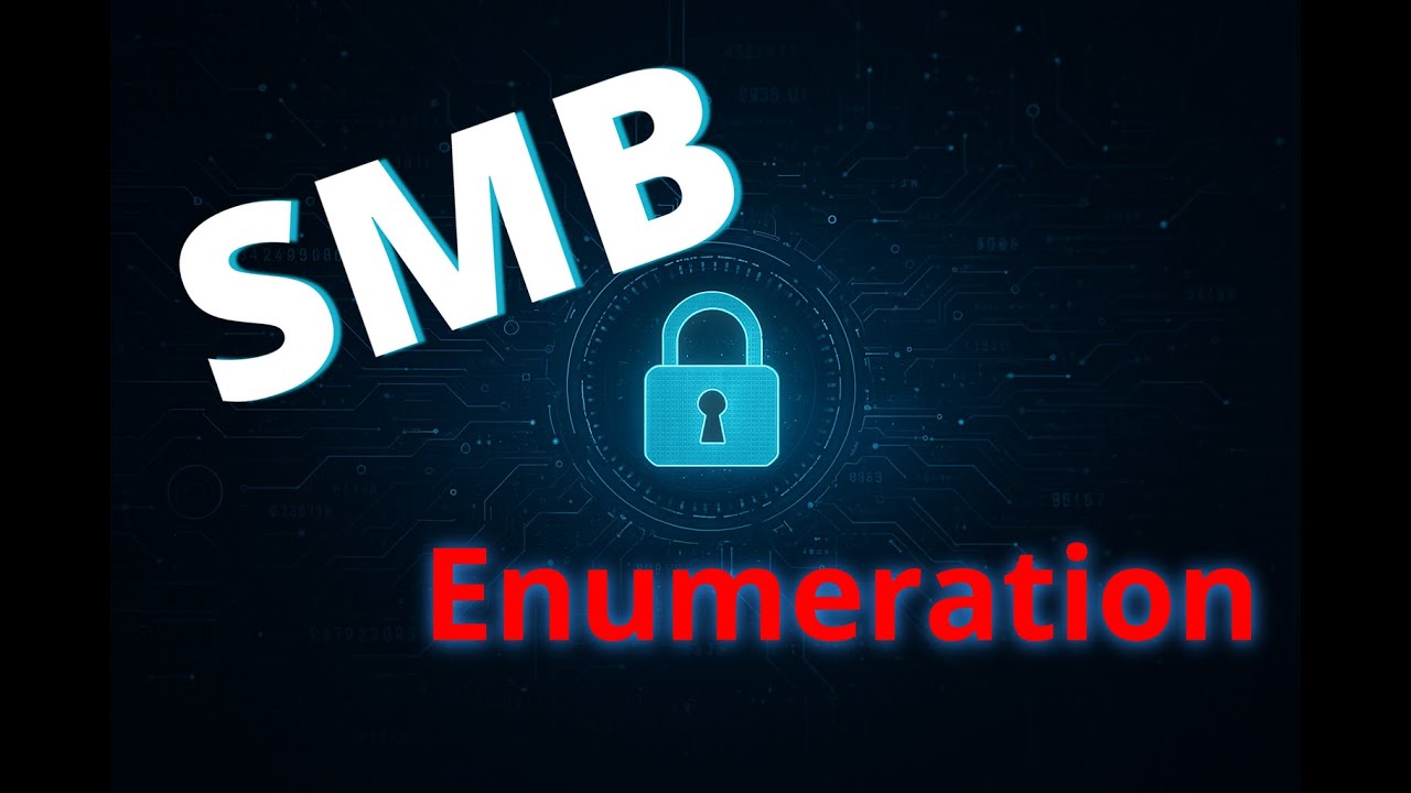 Ethical Hacking - The SMB Protocol