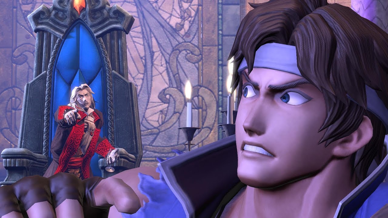 Castlevania: Rondo of Cards