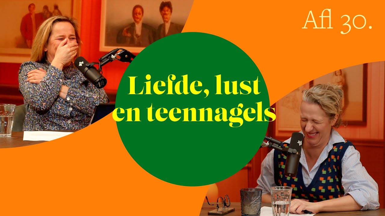 Liefde, lust en teennagels