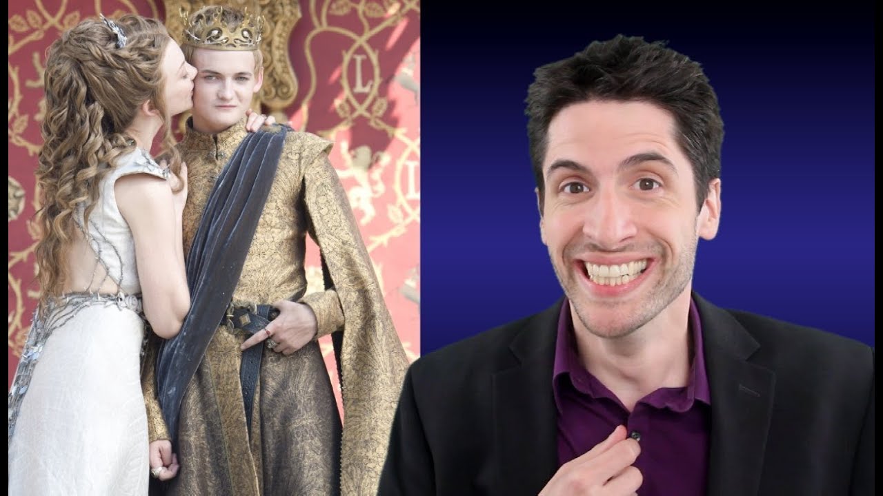 Game of Thrones: The Lion and The Rose review