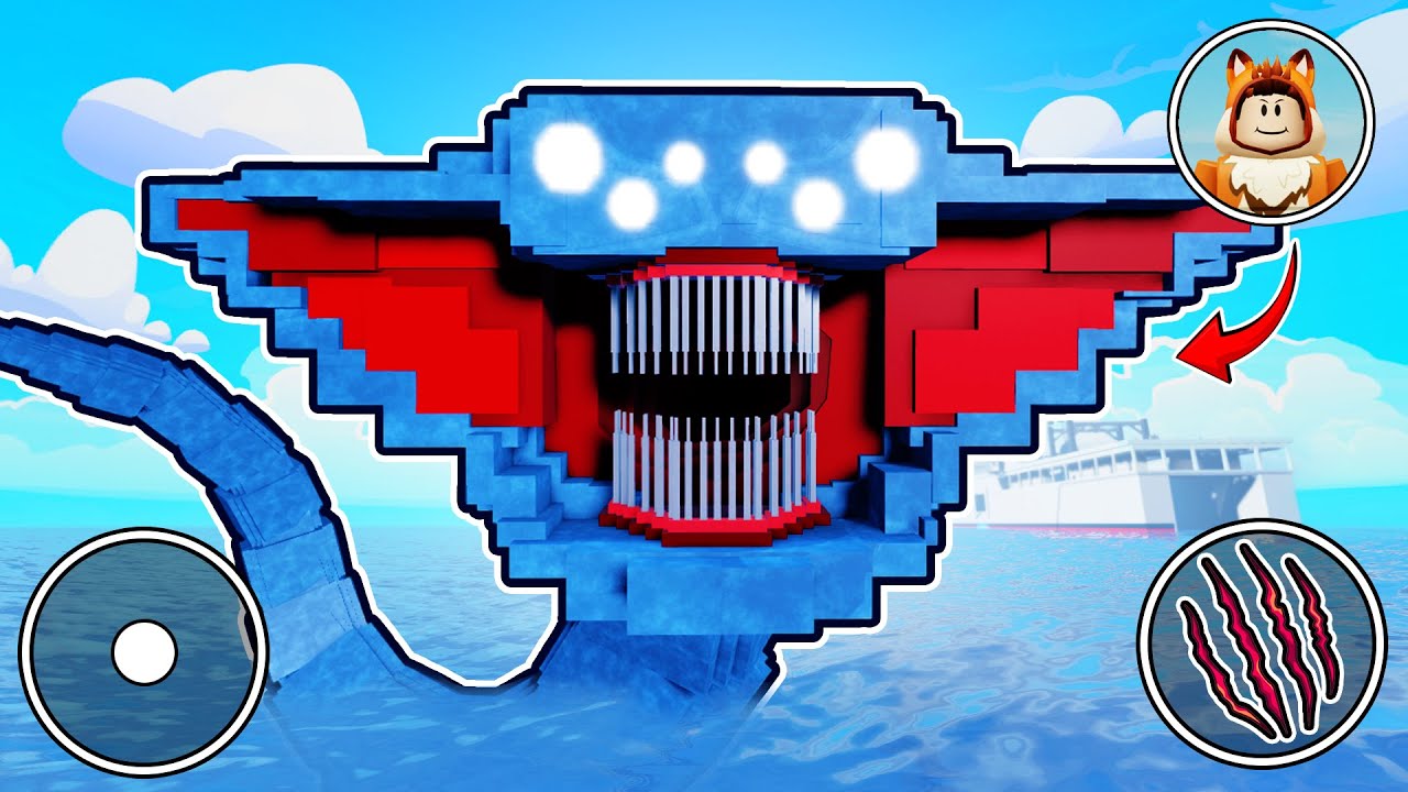 А что, если я стану EL GRAN MAJA в Roblox
