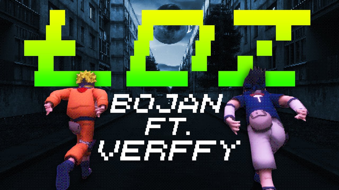 BOJAN ft. VERFFY - ŁDZ