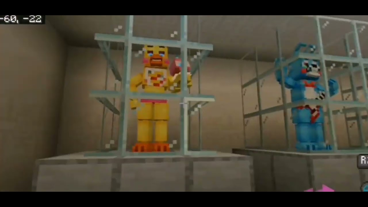 New Friends!!! :3 | episode 2| Freddy Fazbears pizza rp