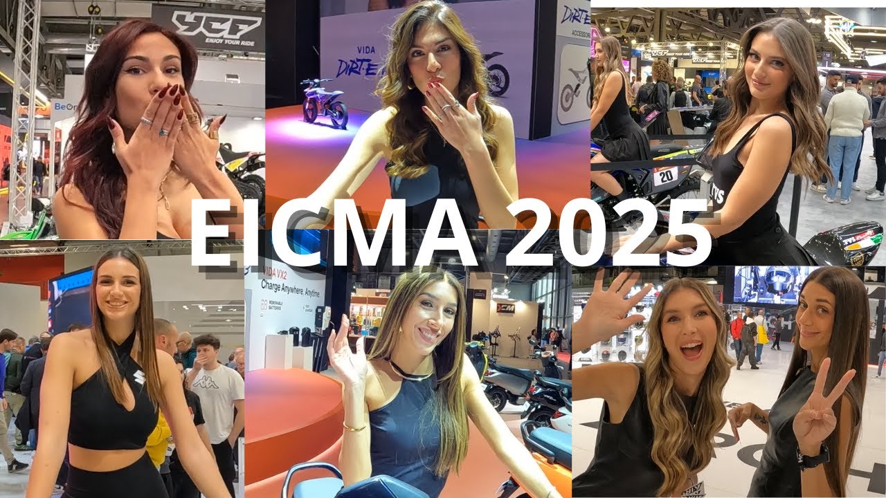 EICMA 2025