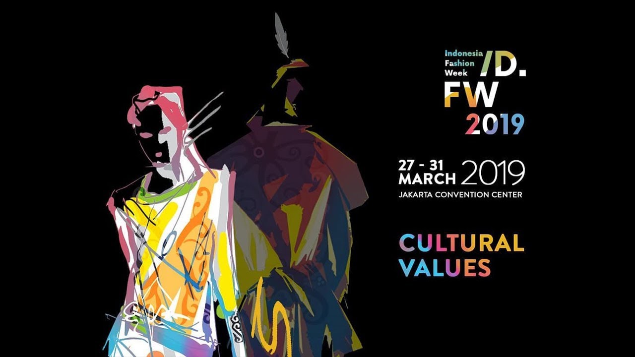 COLORFUL IN HARMONY - Indonesia Fashion Week 2019 Official