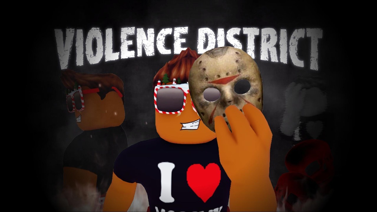 I Played Violence District Again..