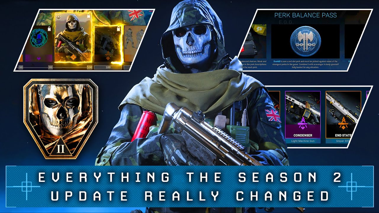 Modern Warfare: EVERY BIG CHANGE in The HUGE Season 2 Update (MW Update 1.14)