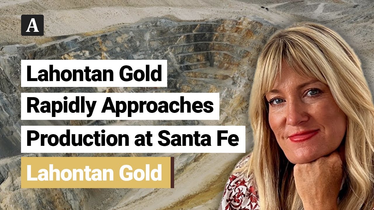 The Assay TV - Kimberly Ann, Founder, CEO, President & Director, Lahontan Gold (TSXV:LG)