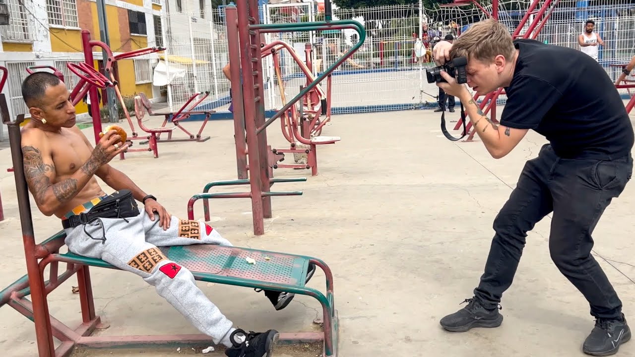 Burger King Hired Me To Do Street Photography