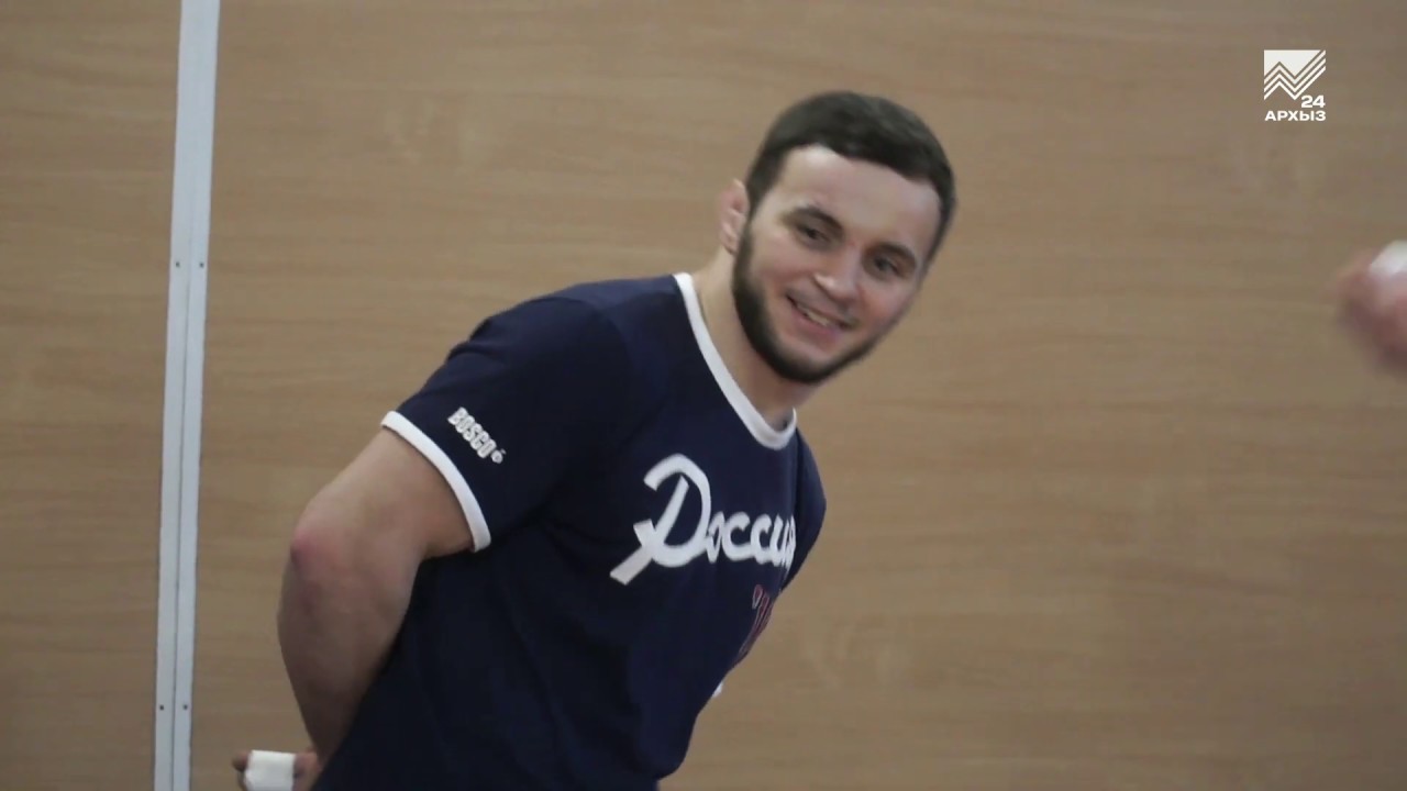 Побеждать, чтобы бороться. Хусей Суюнчев (15.06.2019)