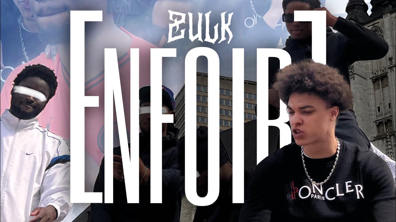 Zulk-Enfoire | Freestyle Rap Belge #9 #RapBelgeTv #ZulkEnfoire