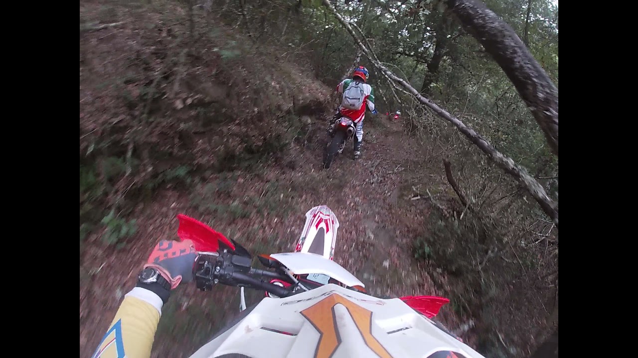 Enduro Arezzo Simone detto spara  sassi 🤣