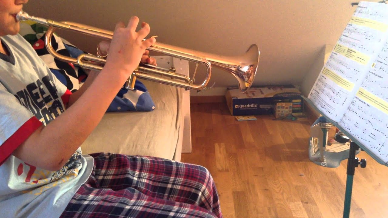Bottom Bass Boogie Trompte