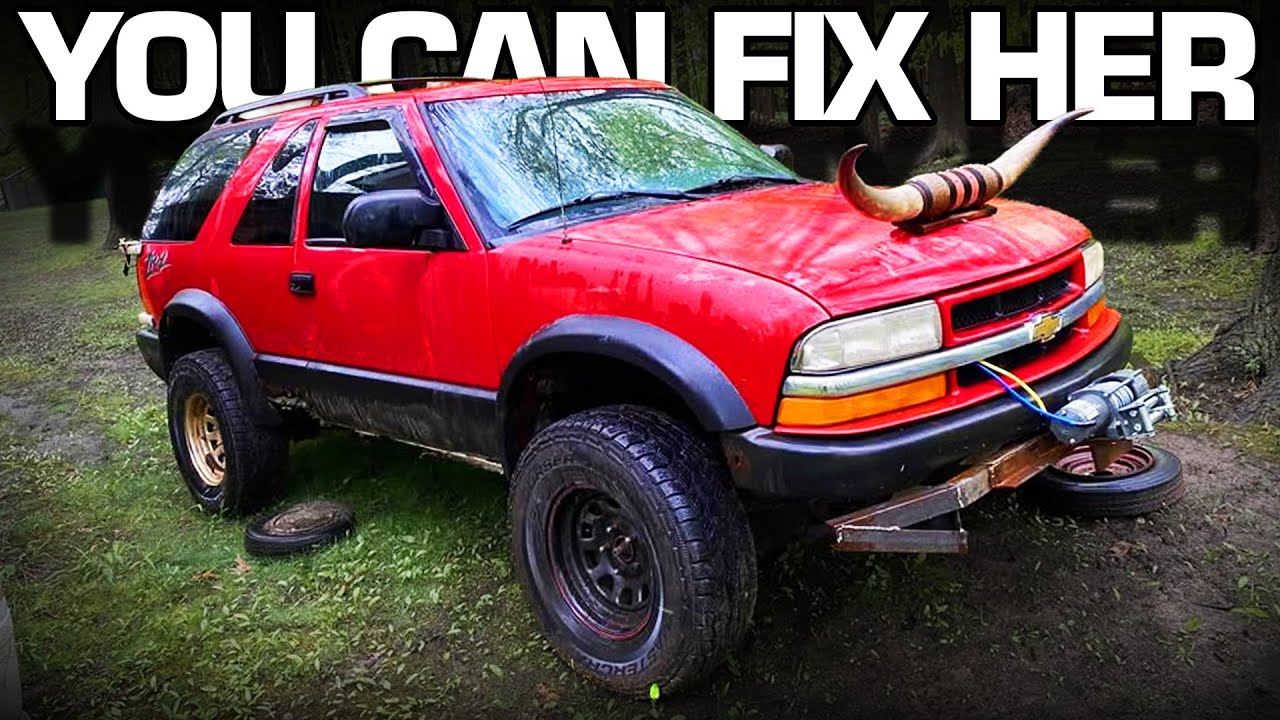 Just buy that project car you've been looking at bro