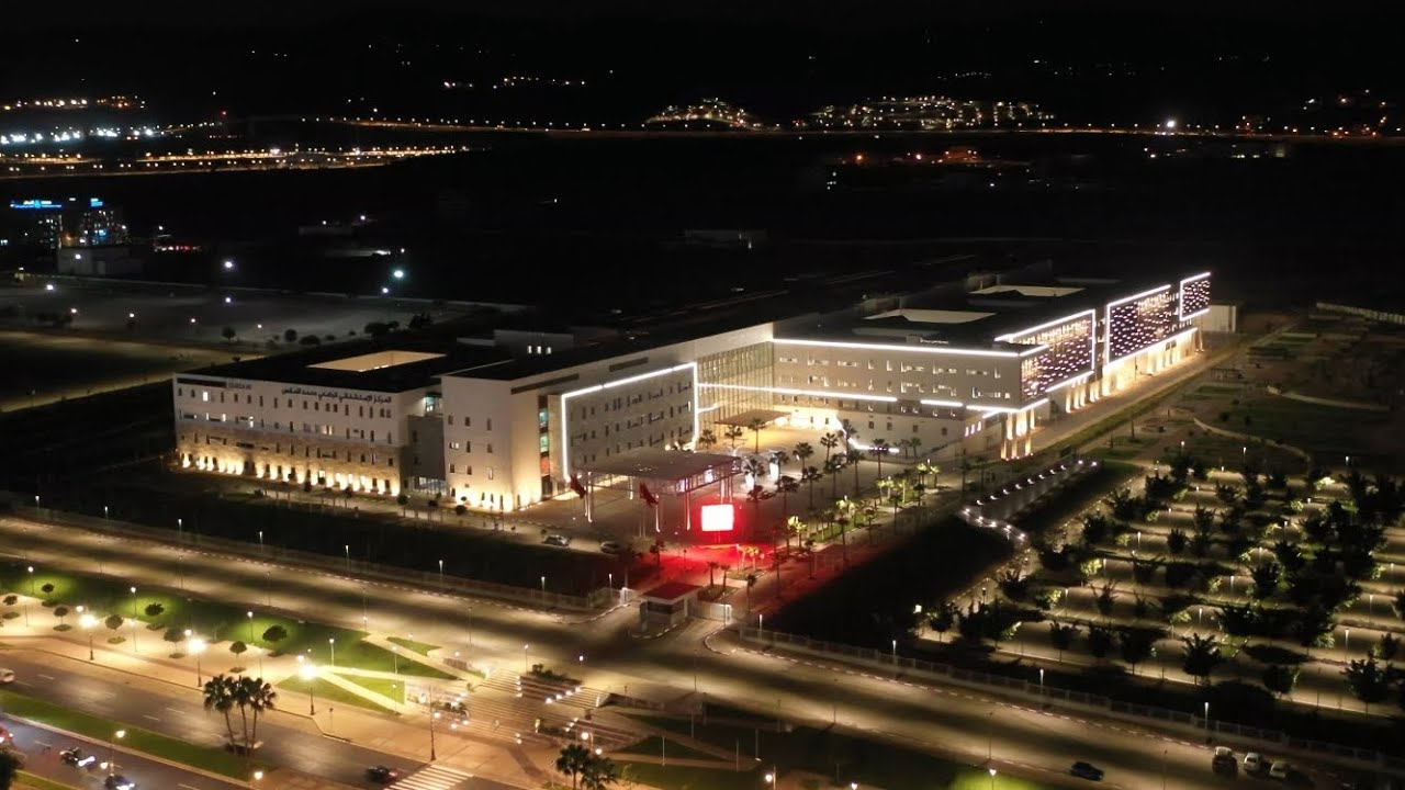 Au cœur du CHU Mohammed VI d’Agadir, un nouveau pôle académique et médical d'excellence