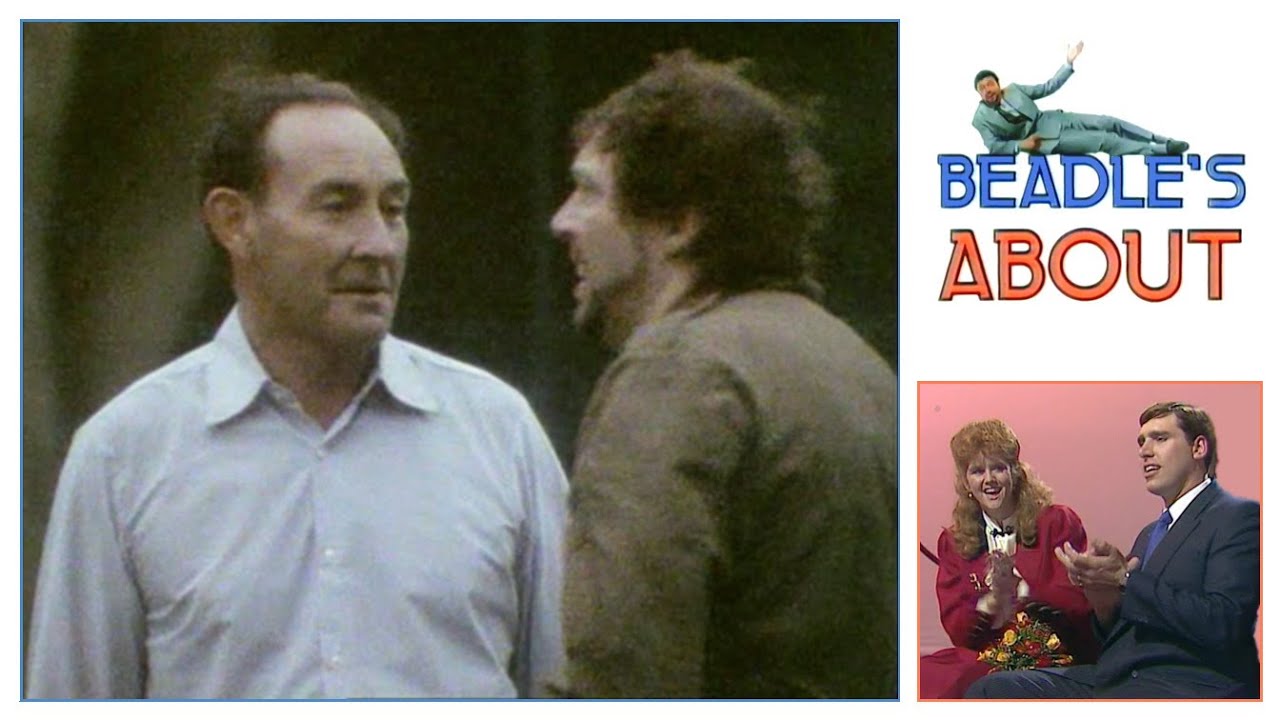 Beadle's About - Andy and Fergie (Royal Wind-Ups)