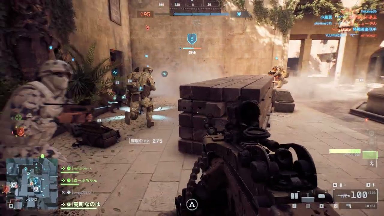Battlefield 6　新年プレイその8