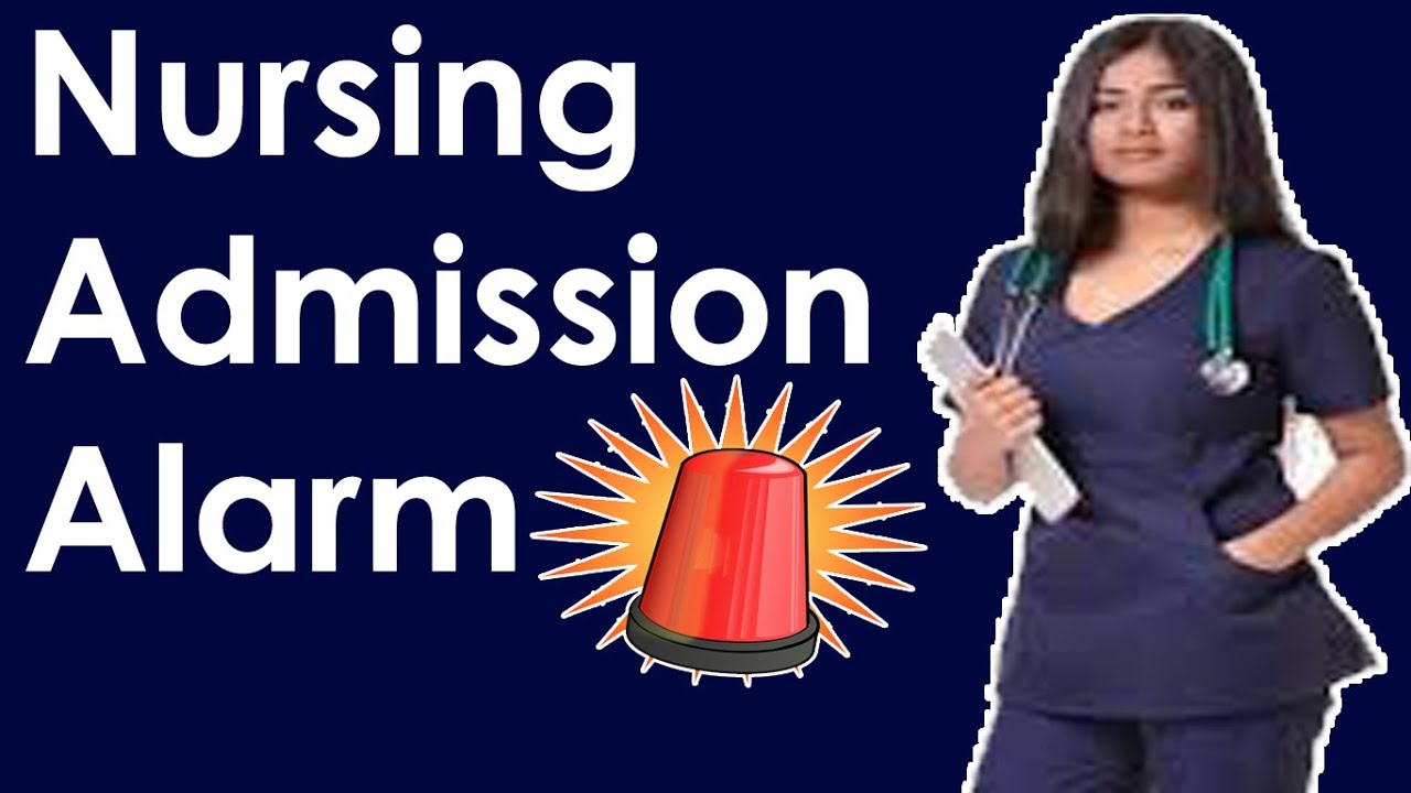 BSc nursing admission 2020-21 | Shalimar nursing college fee structure