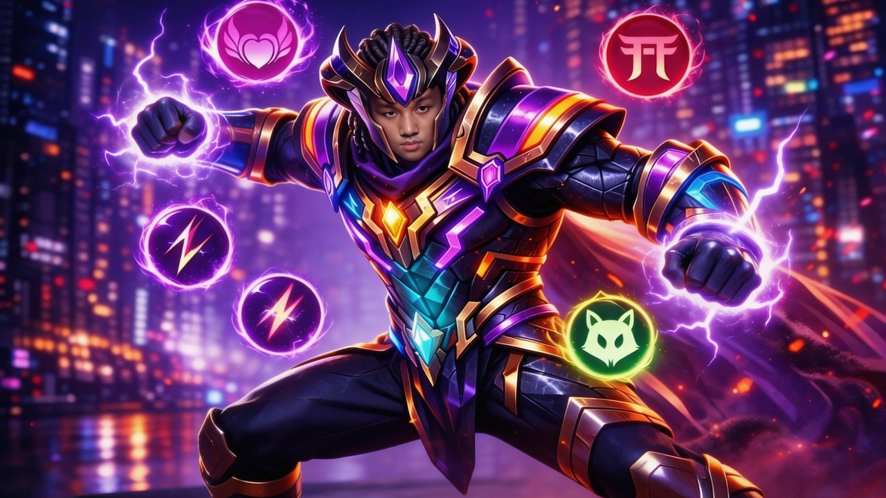 LIVE MAGIC CHESS GOGO | PUSH RANK