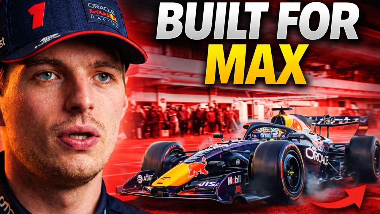 Max Verstappen Just Revealed the Truth About RB22 After Barcelona — F1 Didn’t Expect This