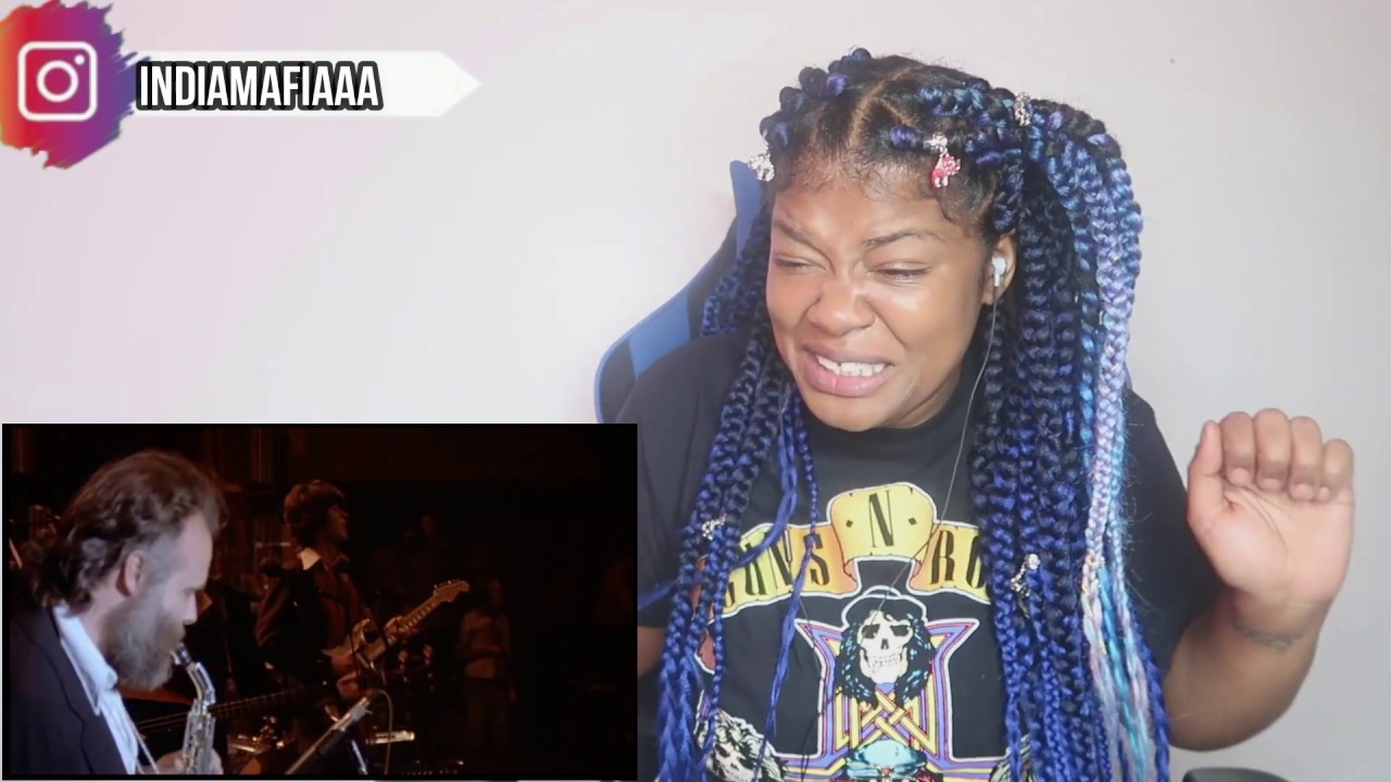 The Band - It Makes No Difference REACTION!!