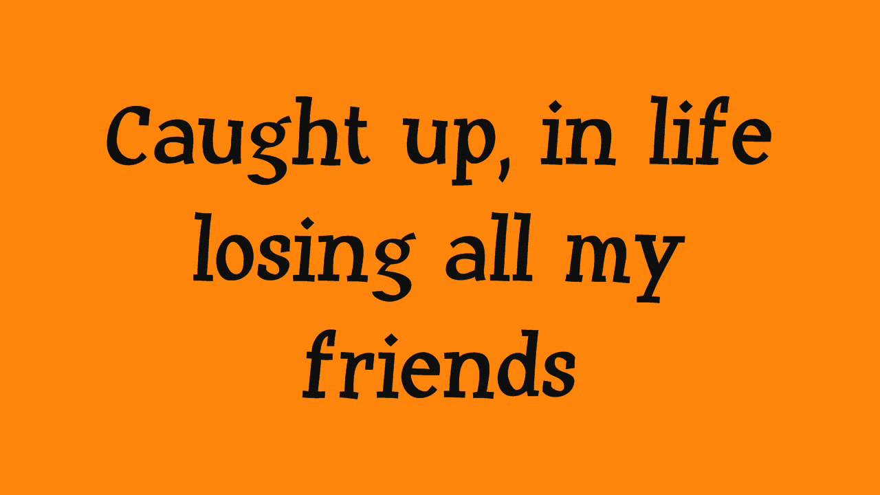 Adema - Giving In (Lyrics)