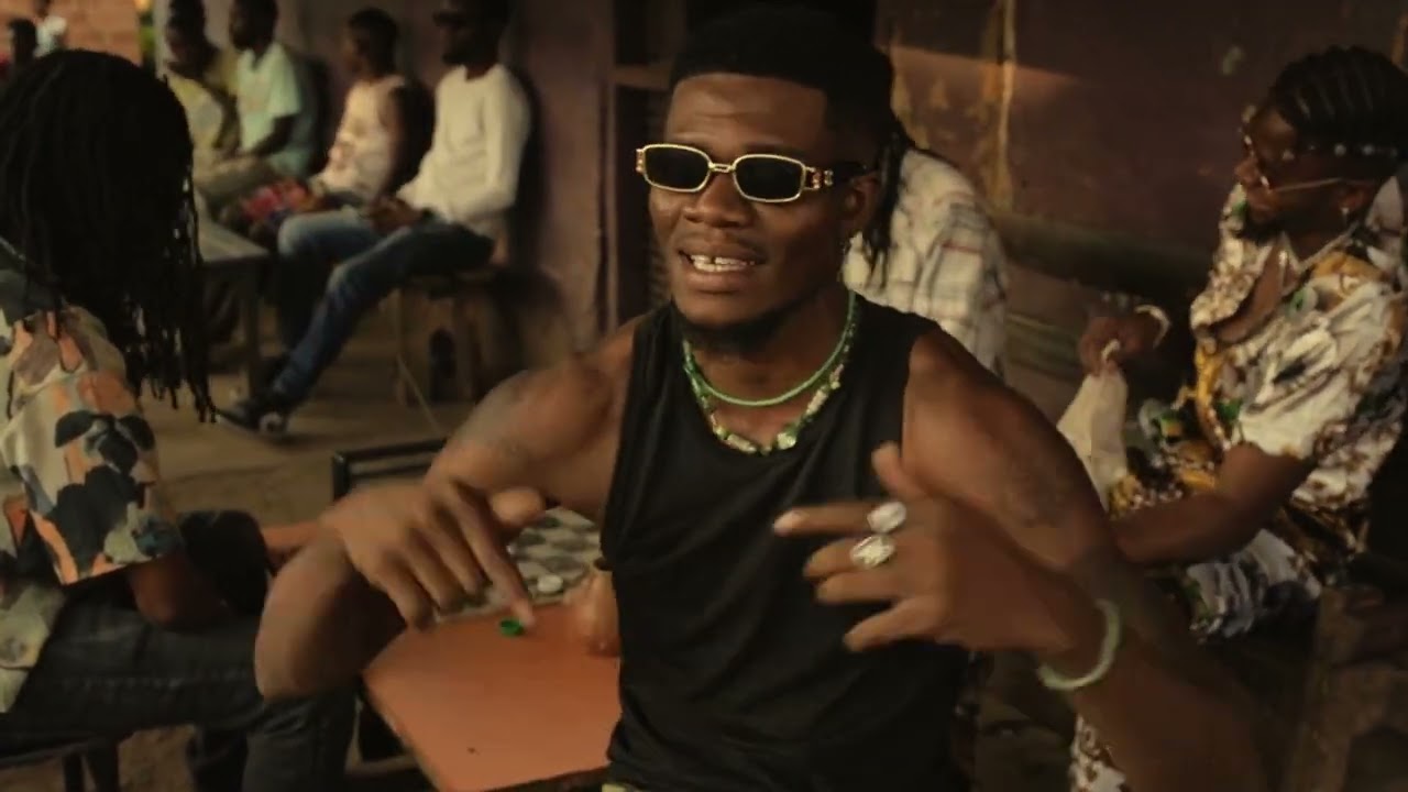 Punchline ft T-Low - Born Winner (Official Music Video )