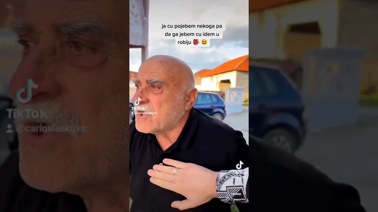 Dragi Crni ću ubijem nekoga #funny #humor #komik #comedy #family #memes