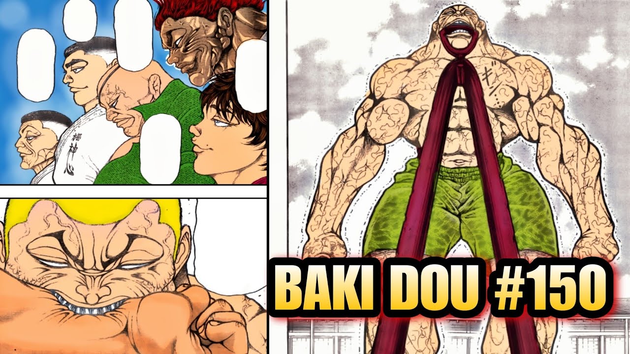 JACK IS BACK! - BAKI DOU 150 Review
