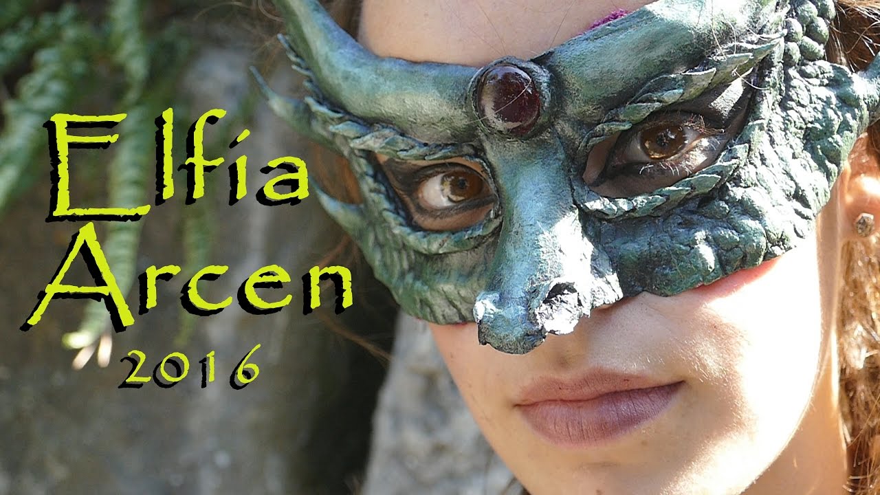 Elfia Arcen 2016 