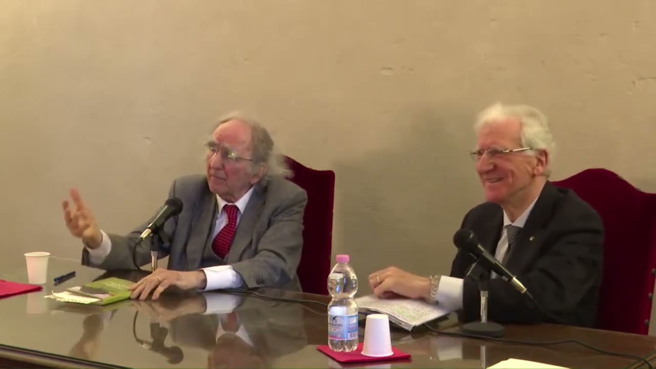 2023 mar 10 - La vecchiaia come visione del mondo