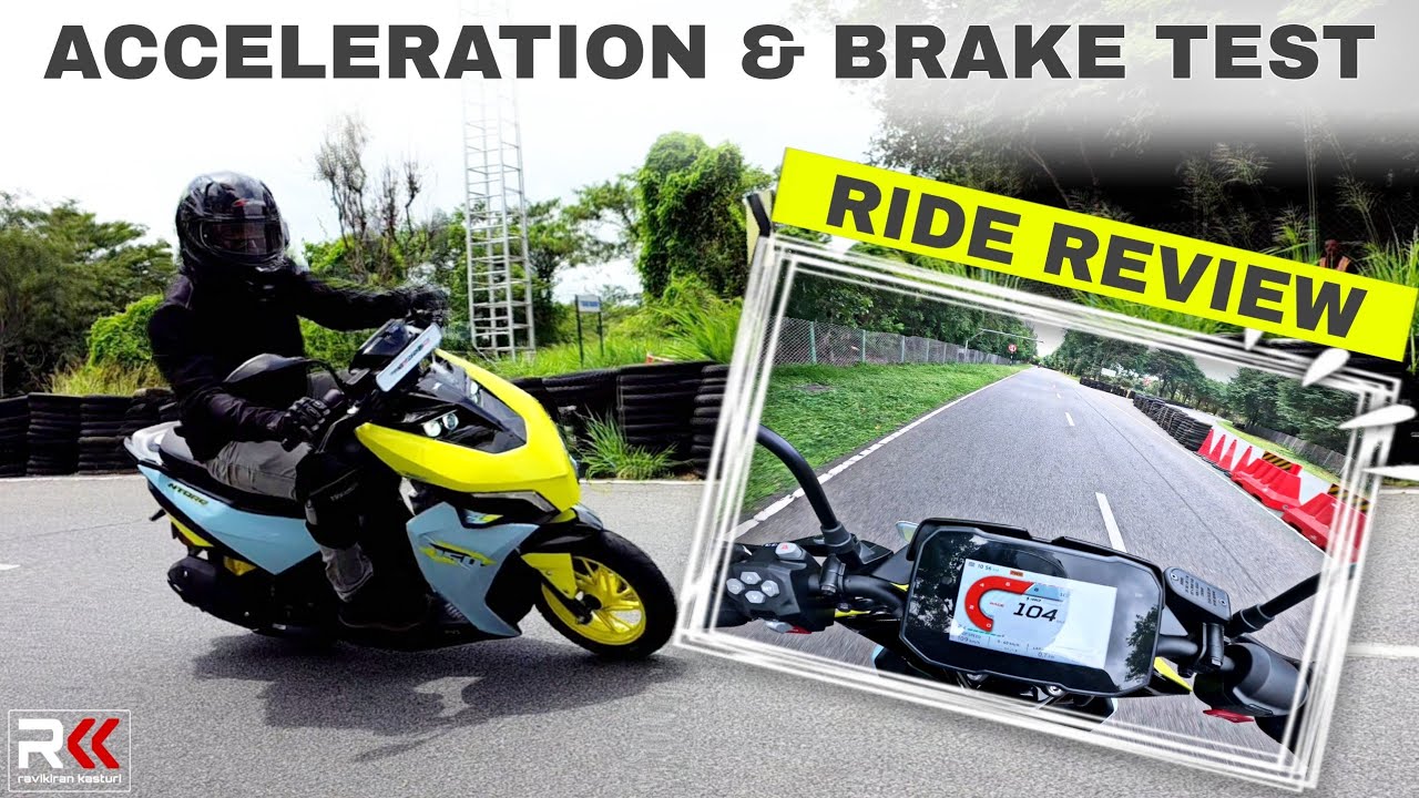 TVS Ntorq 150 First Ride Impressions - How's this scooter in reality?  Watch before u buy! 