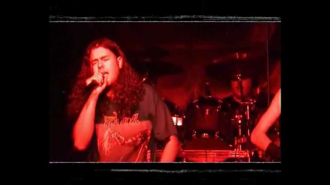 Sphinx - Momentos de lucidez (Directo)