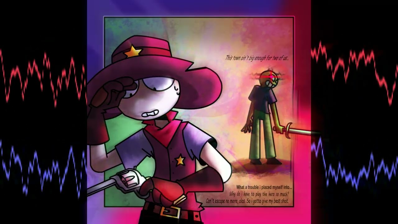 SHARPTOAST (Corrupted Crossroads OST)