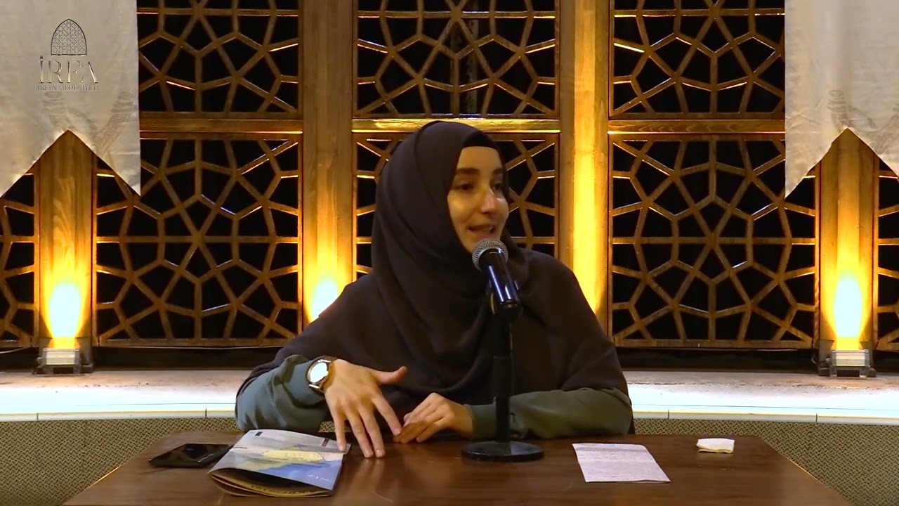 Dünden Bugüne Gazze - Zeynep Sena Yılmaz  | Gökkubbemiz Kudüs - 25.11.2023