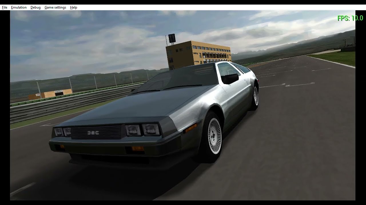 PPSSPP v1 13 1   UCES01245   Gran Turismo® 2022 11 15  01 53 16
