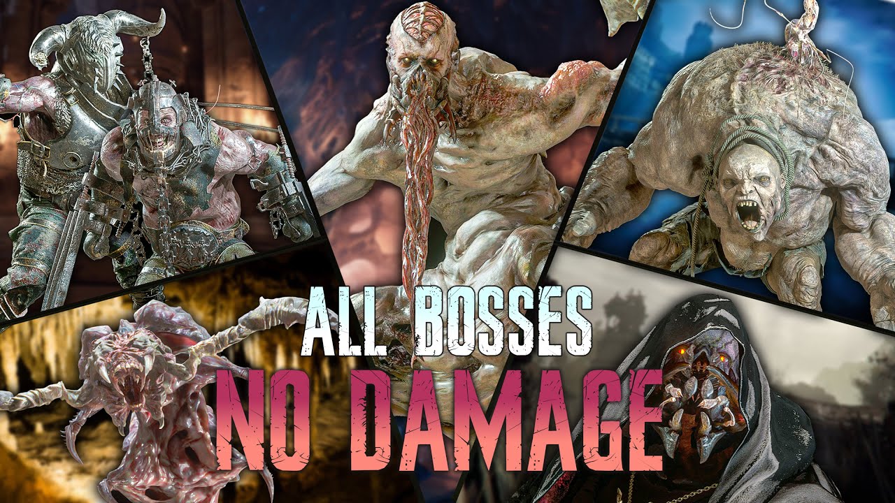ADA WONG SEPARATE WAYS ALL BOSSES (Professional Mode)【NO DAMAGE】Resident Evil 4 Remake 4K60ᶠᵖˢ