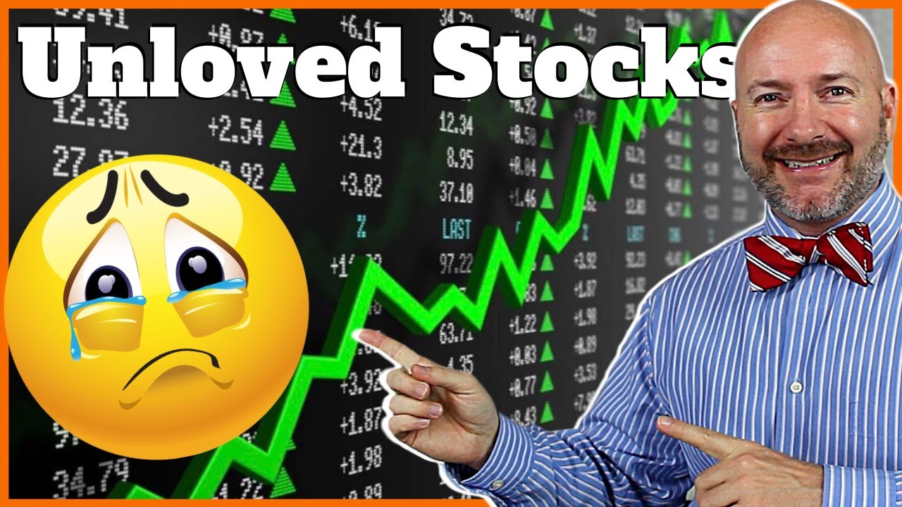 5 Unloved and Undervalued Stocks Ready to Rebound