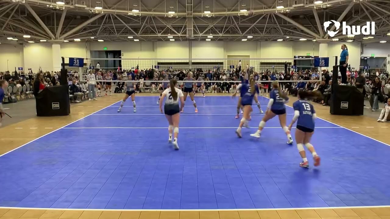 Piper Graham #2 MH/MB 2027  - Northern Lights Qualifier Attacking