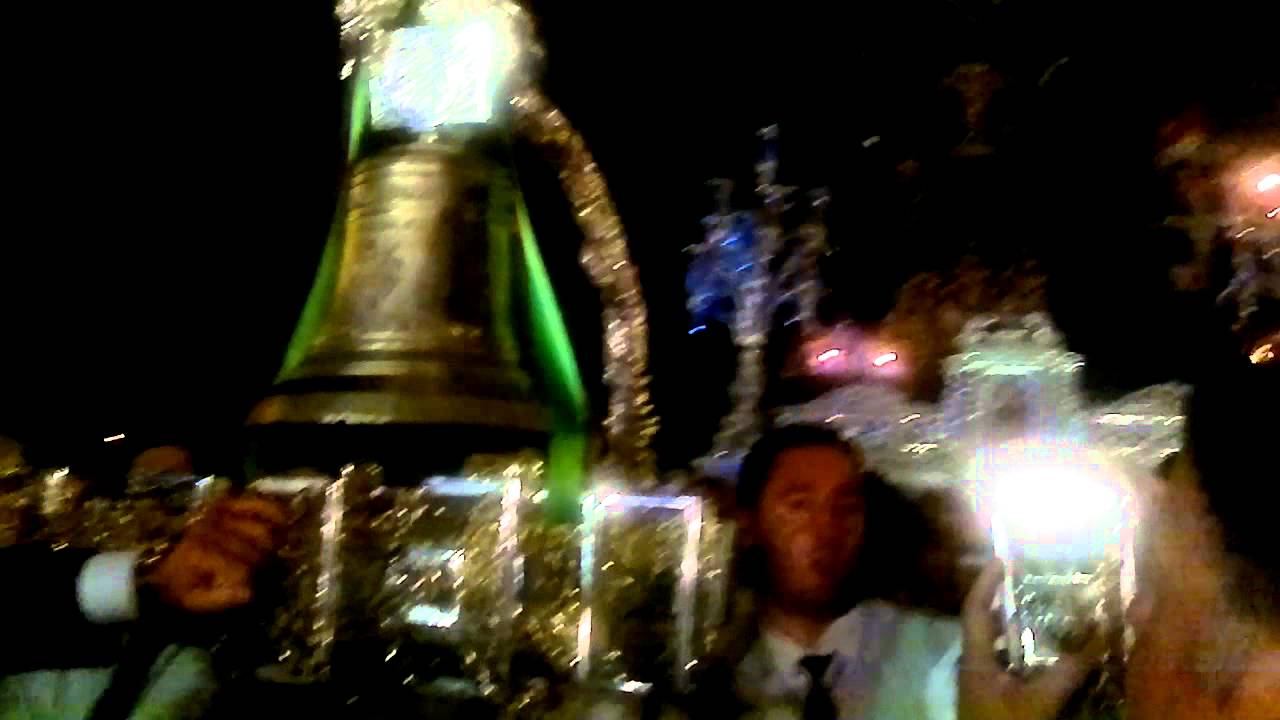 JMJ PRENDIMIENTO - CRUCE PRENDIMIENTO Y MENA EN PLAZA DE CIBELES