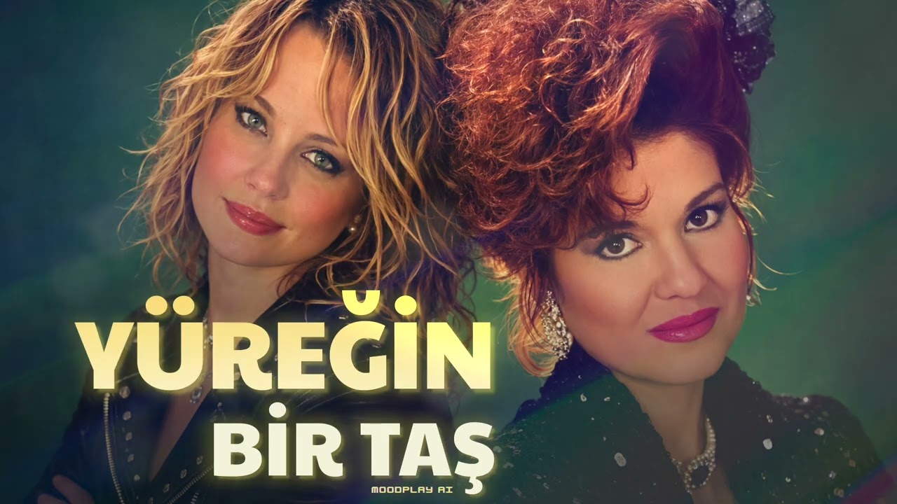 Yüreğin Bir Taş (Cover) - MoodPlay AI