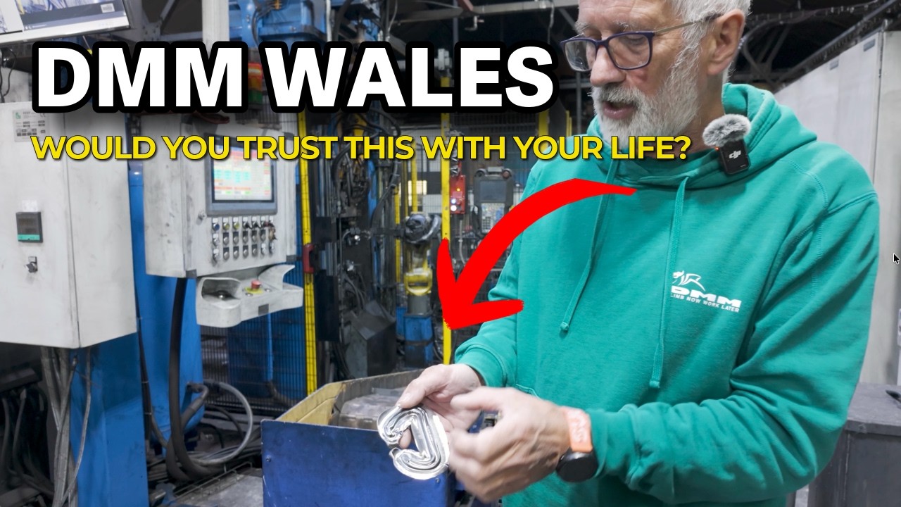 DMM Wales — Forged in Wales, Trusted Worldwide | Inside View
