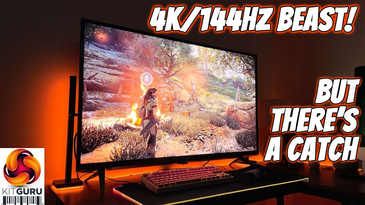 Gigabyte Aorus FV43U — они были так близки к цели...
