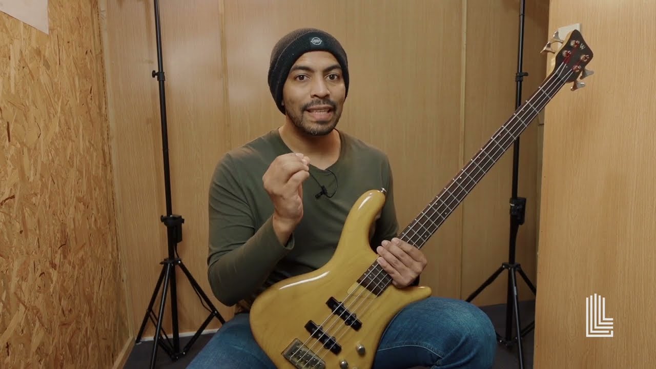 Patrón de vals peruano CTT o ATT en el bajo eléctrico