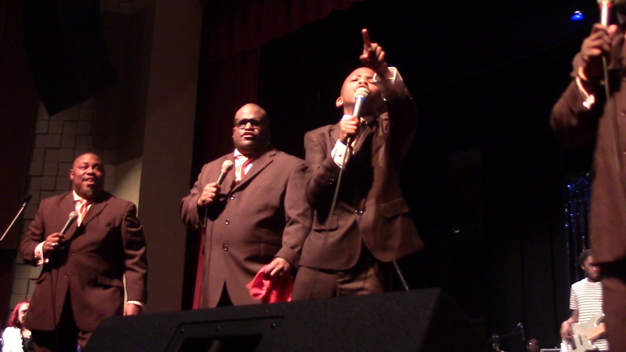 Bishop Kenneth Robinson & Chosen