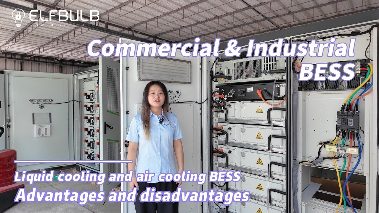 Liquid Cooling VS Air Cooling for Energy Storage: Which is the Future?