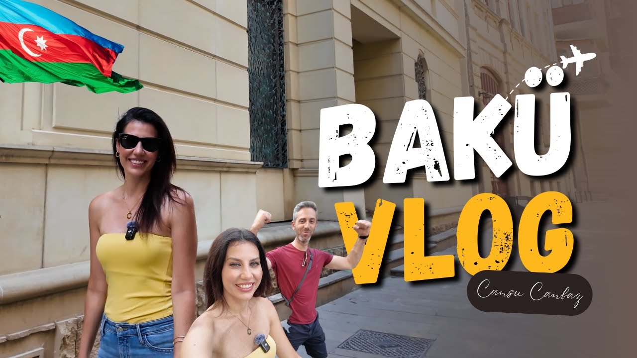 Bakü’de 36 Saat 🇦🇿: Şehir Turu + Justin Timberlake Konseri 🎶 #baku #azerbaycan #justintimberlake 