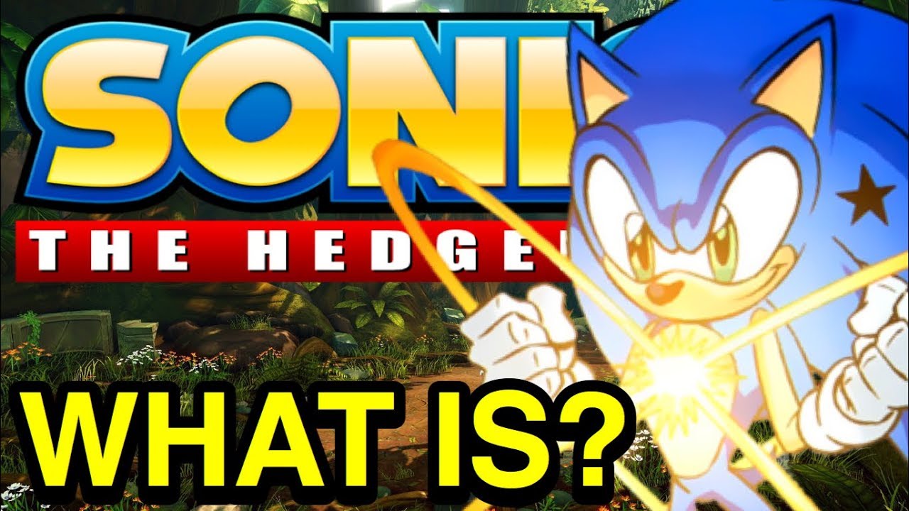 What is Ultra Sonic in the Archie Comics? - Sonic Discussion - NewSuperChris